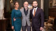 Marco is revealed as Natalia and Sidwell’s Son in General Hospital | Image via ABC